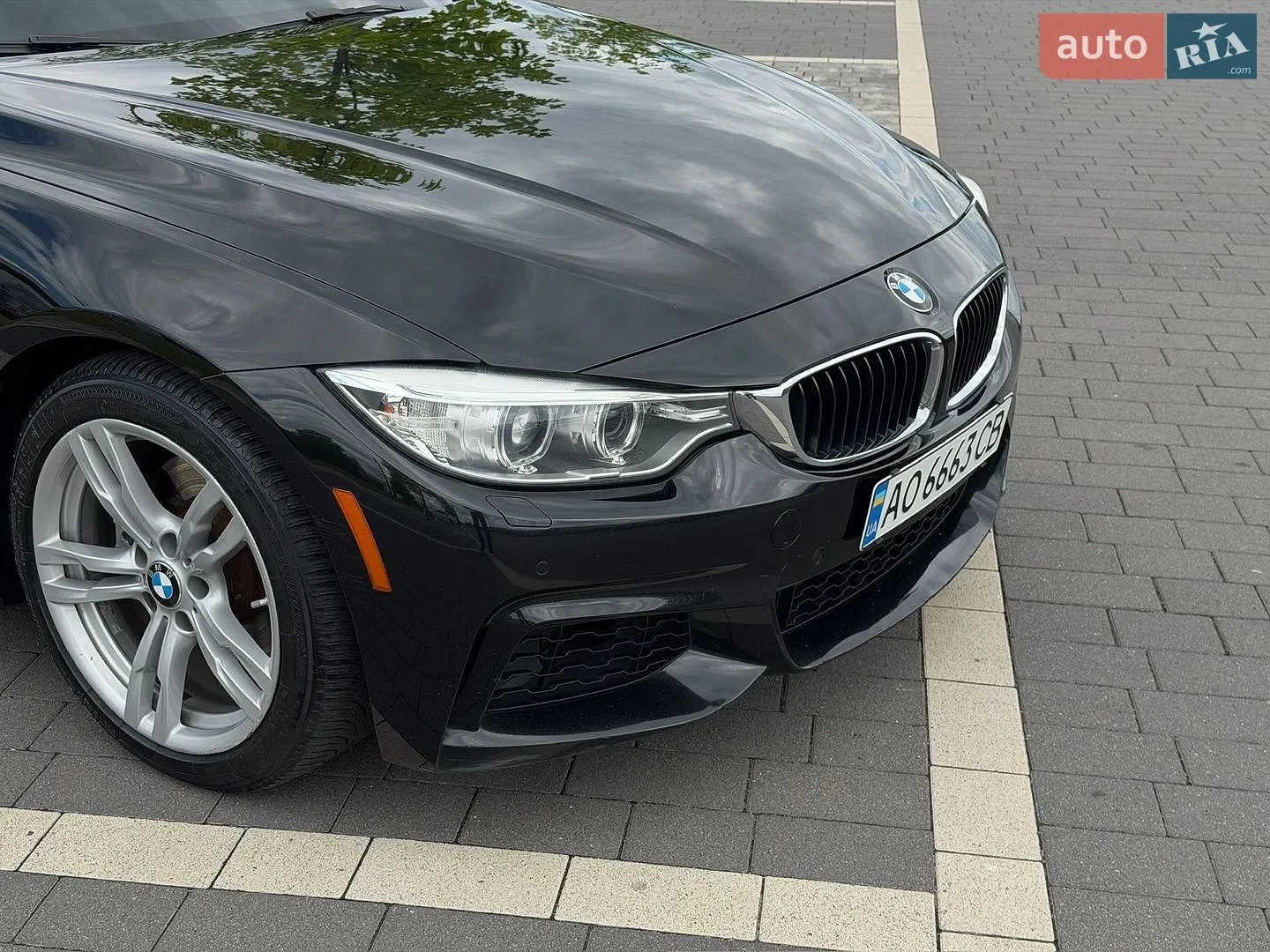 2014 BMW 4er - мініатюра 3