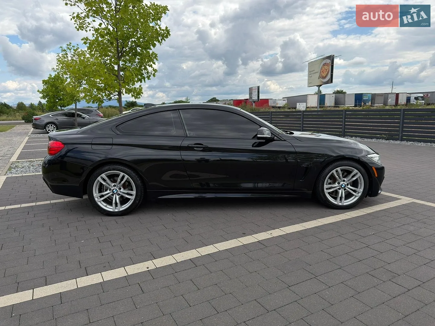 2014 BMW 4er - мініатюра 5