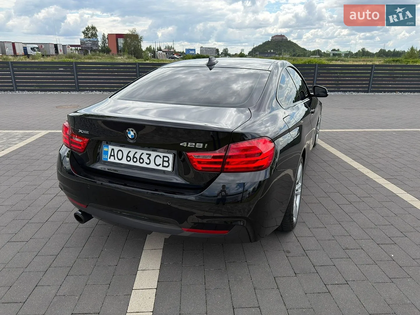 2014 BMW 4er - мініатюра 6