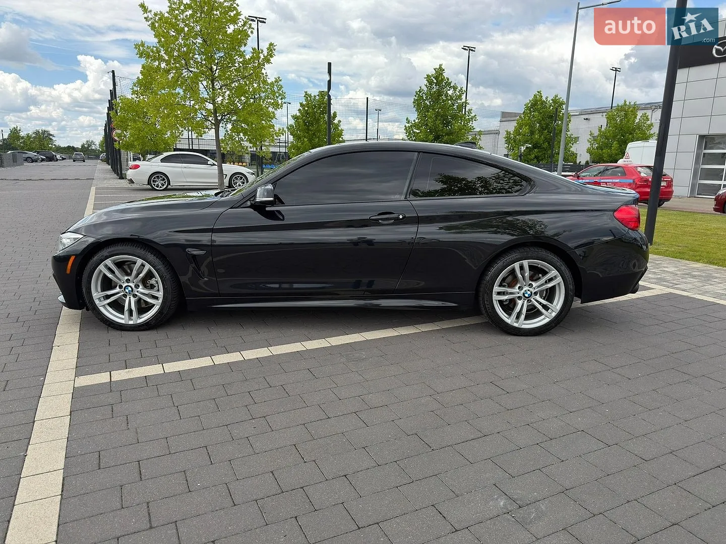 2014 BMW 4er - мініатюра 10