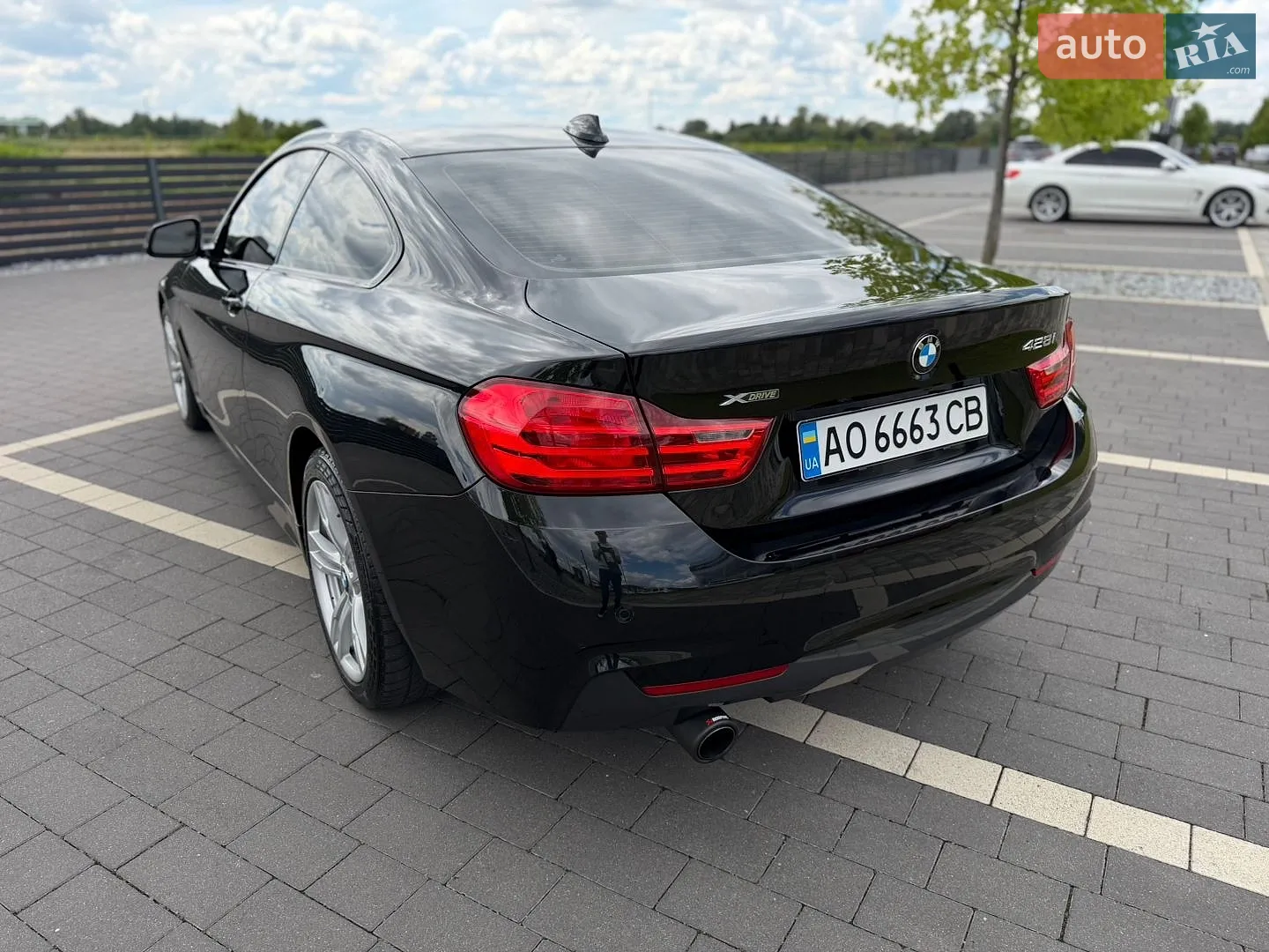 2014 BMW 4er - мініатюра 9