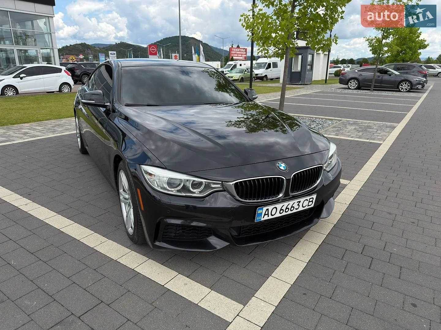 2014 BMW 4er - мініатюра 2