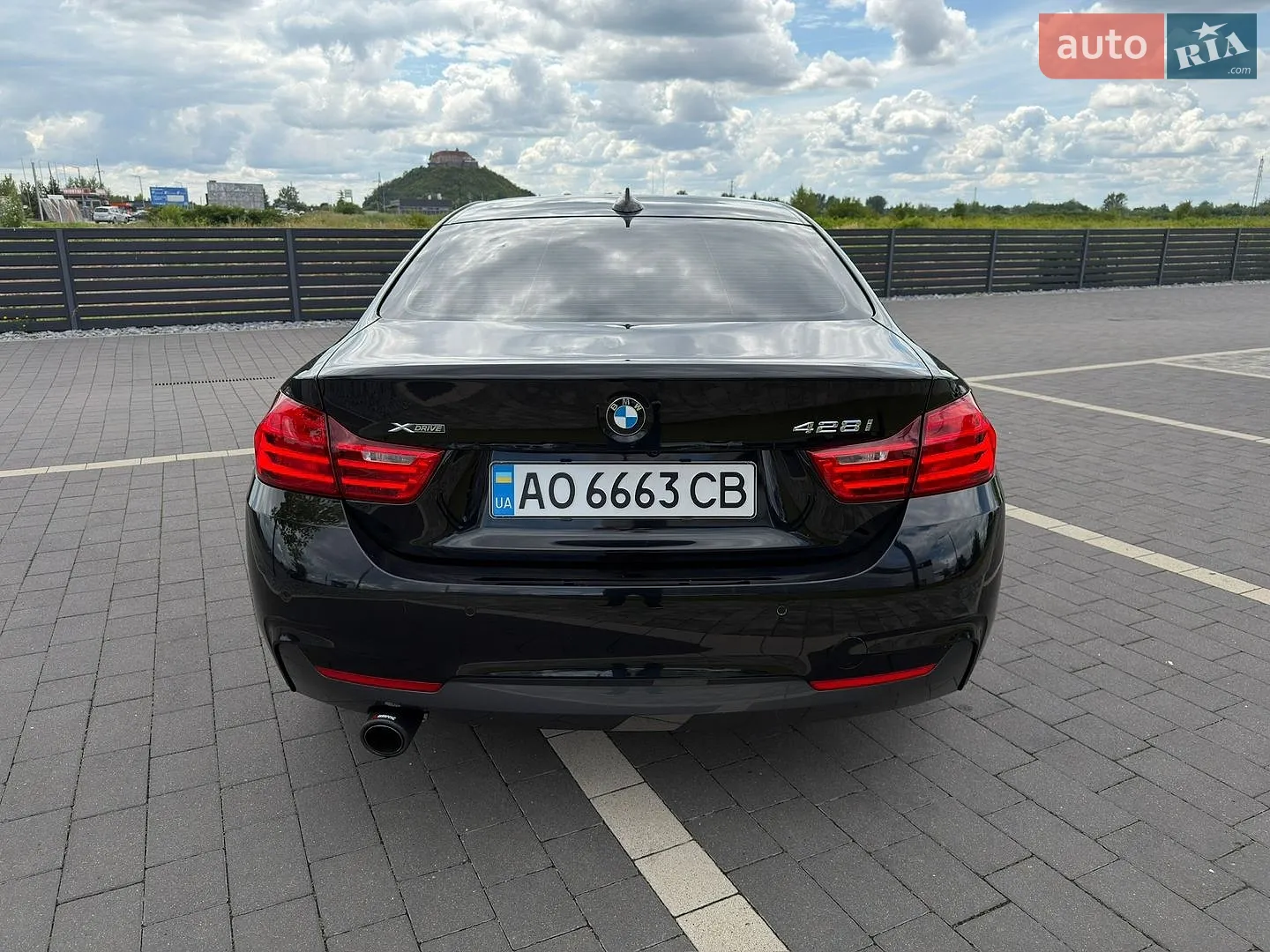 2014 BMW 4er - мініатюра 7