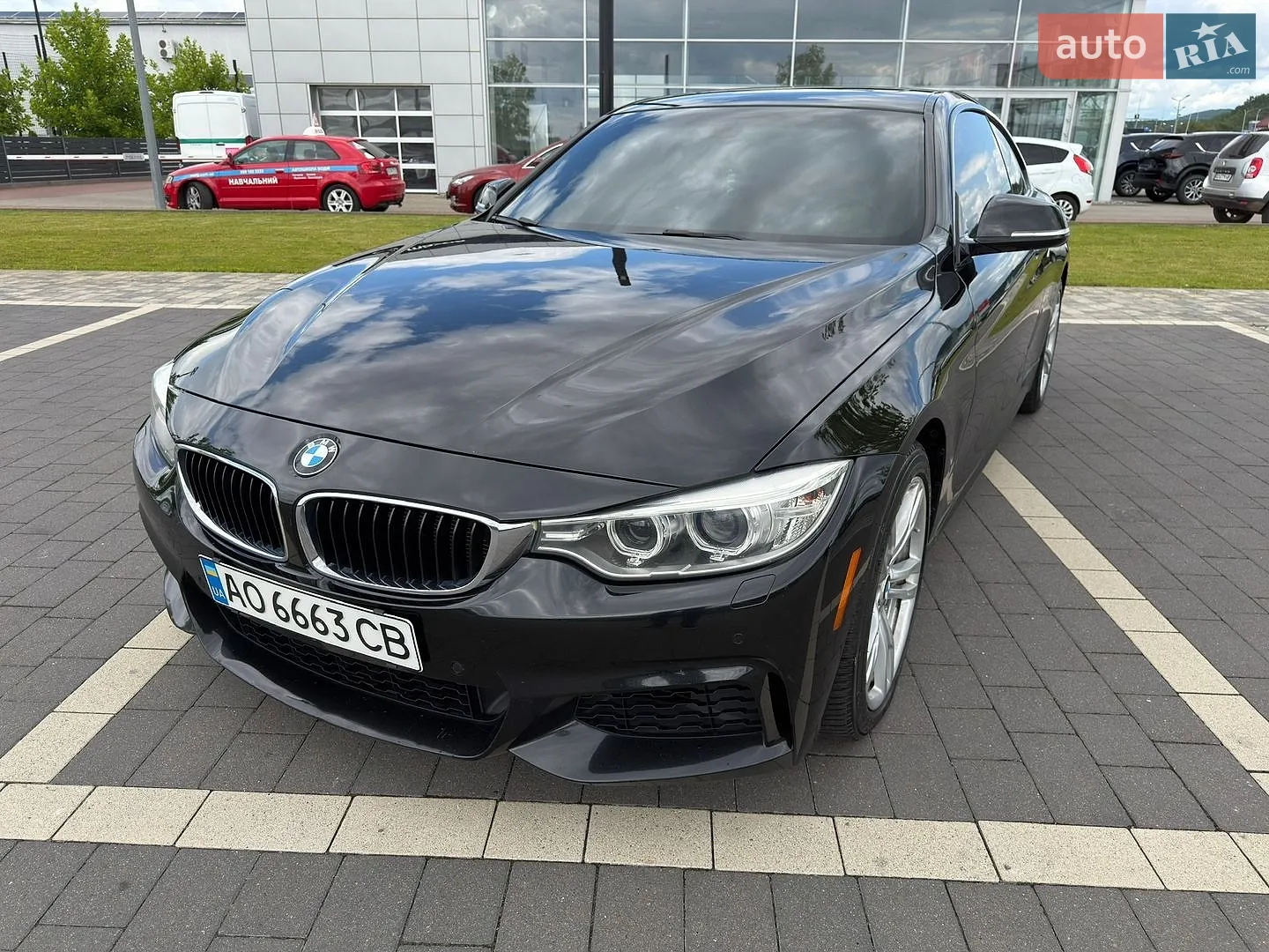 2014 BMW 4er - мініатюра 11