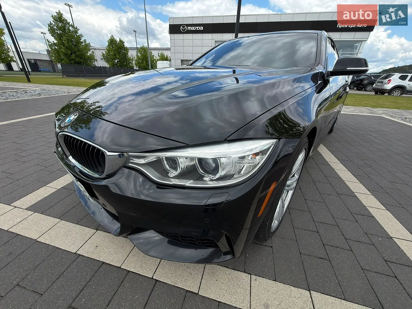 2014 BMW 4er - мініатюра 13
