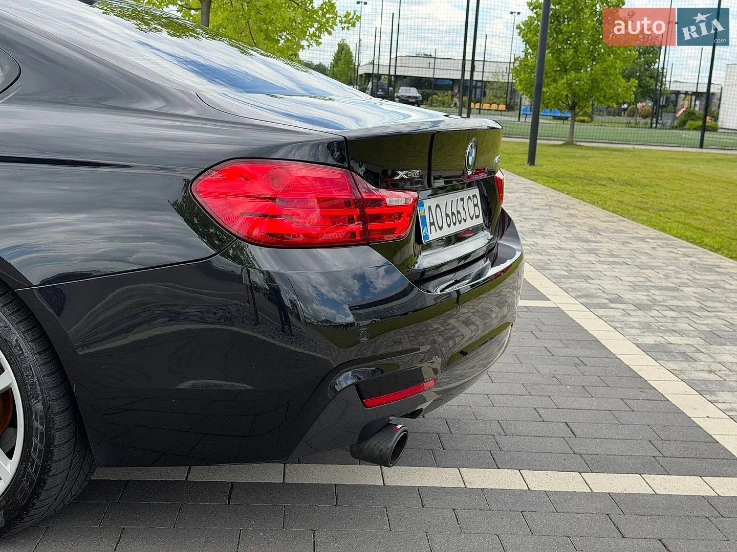 2014 BMW 4er - мініатюра 8
