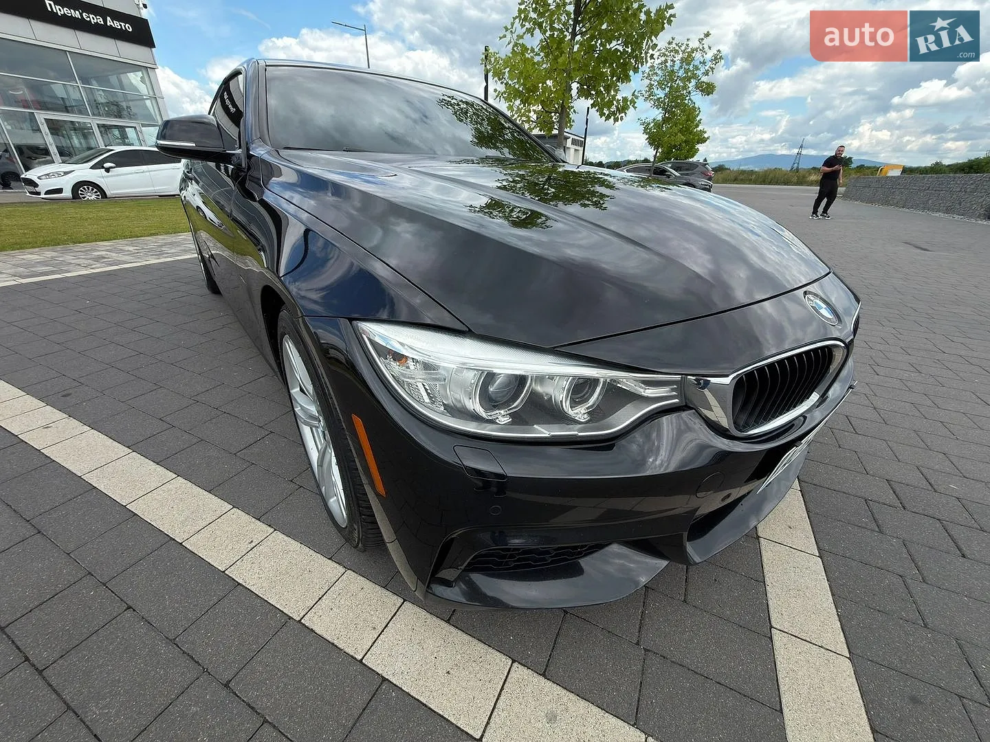 2014 BMW 4er - мініатюра 14