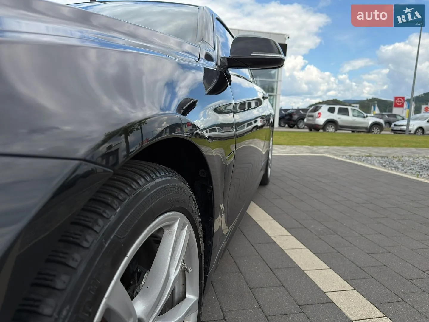 2014 BMW 4er - мініатюра 18