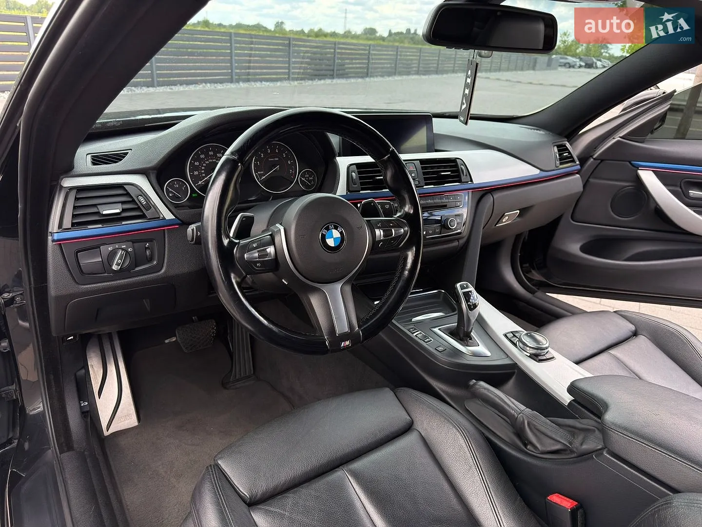 2014 BMW 4er - мініатюра 31