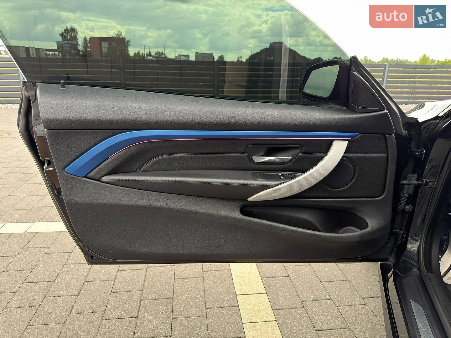 2014 BMW 4er - мініатюра 30
