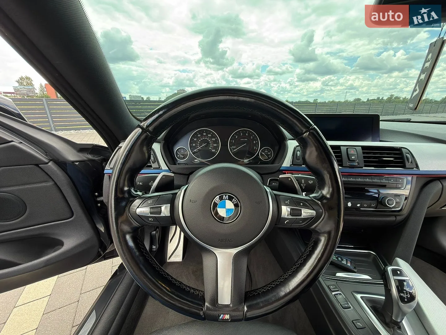 2014 BMW 4er - мініатюра 37
