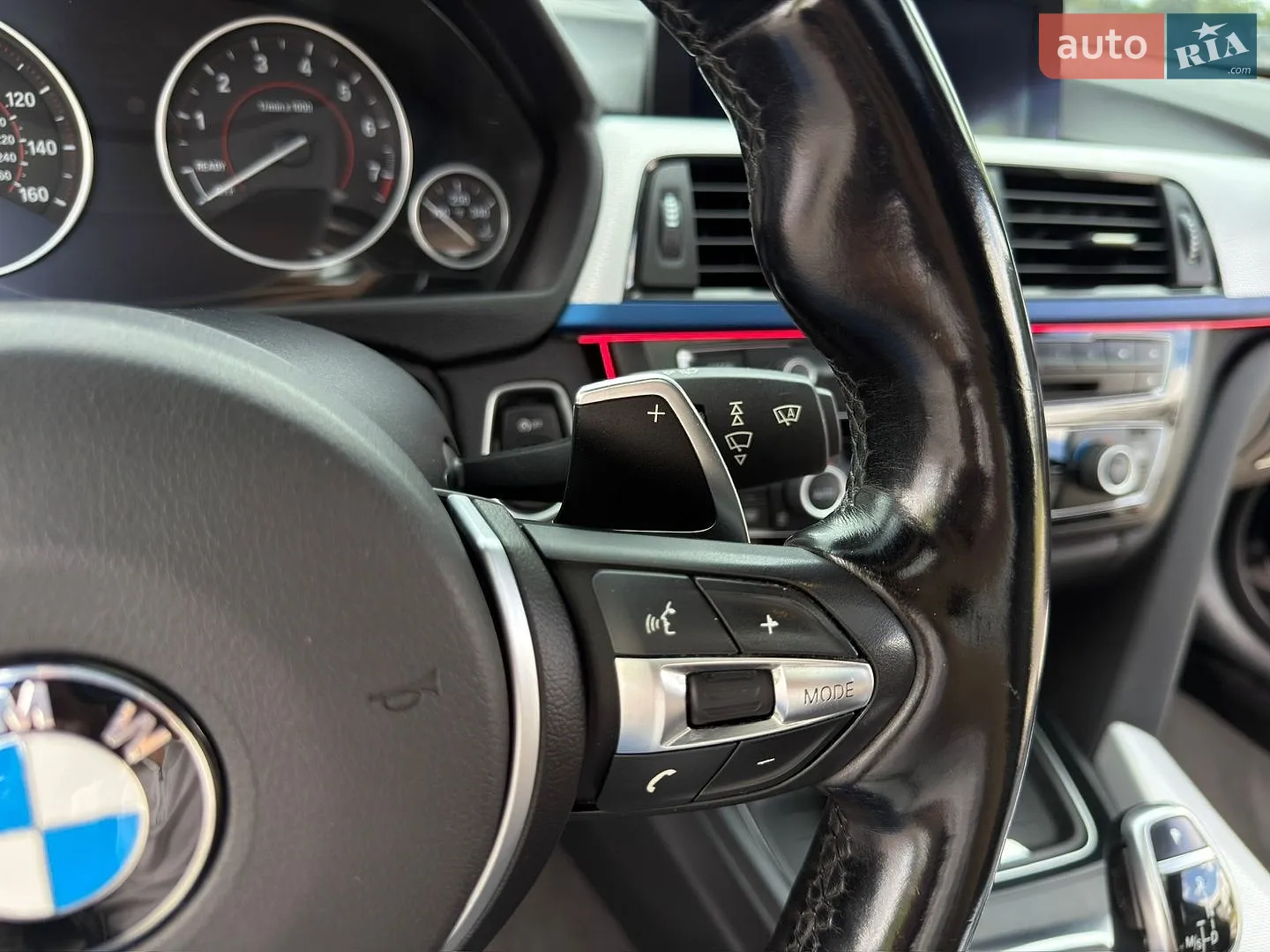 2014 BMW 4er - мініатюра 39