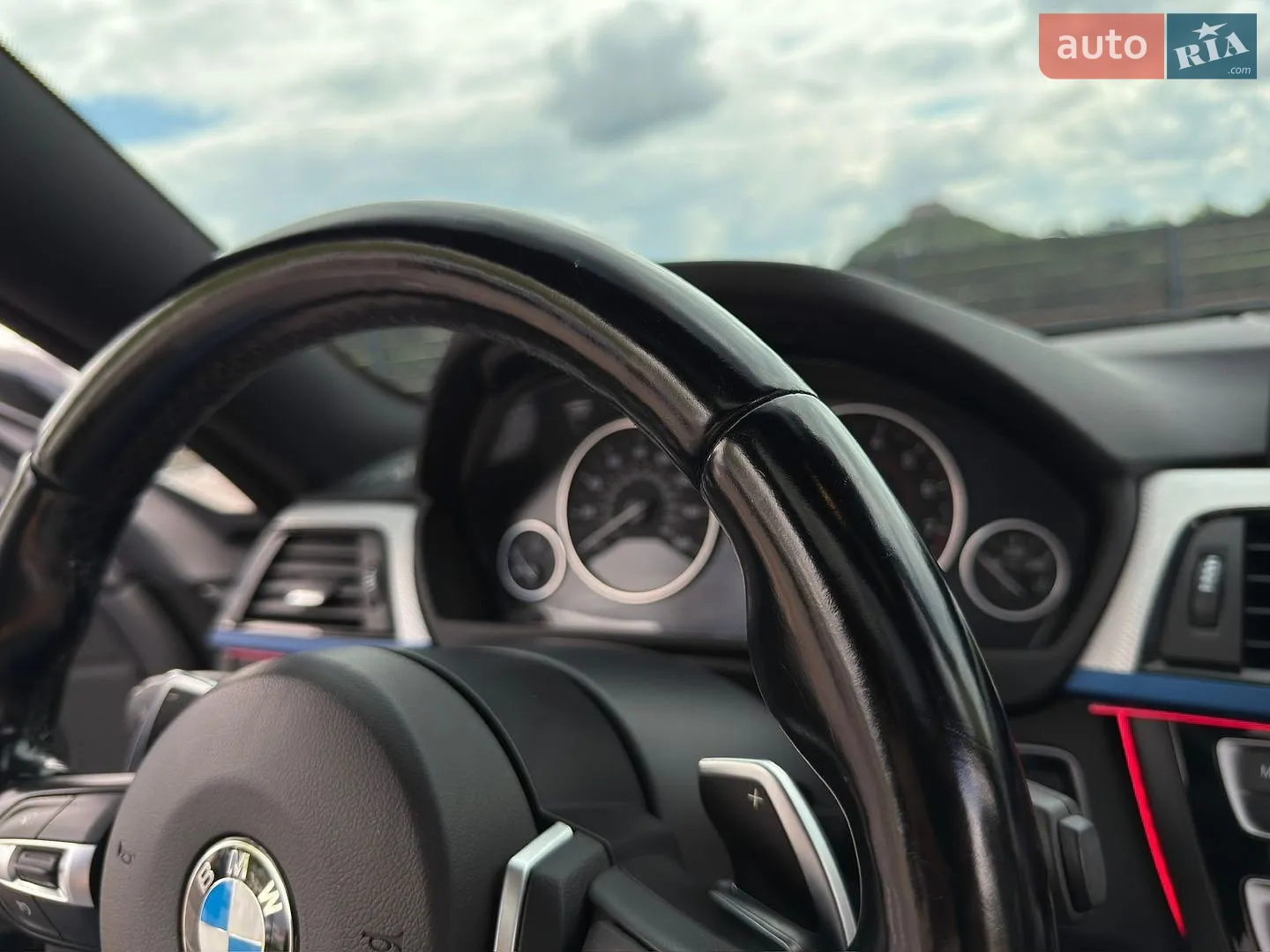 2014 BMW 4er - мініатюра 40