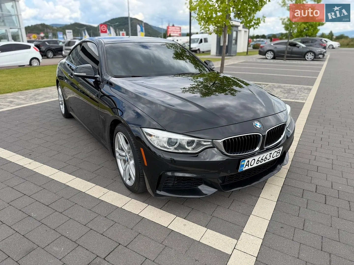 2014 BMW 4er - мініатюра 4
