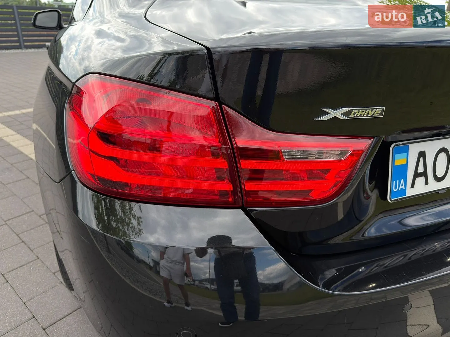 2014 BMW 4er - мініатюра 22
