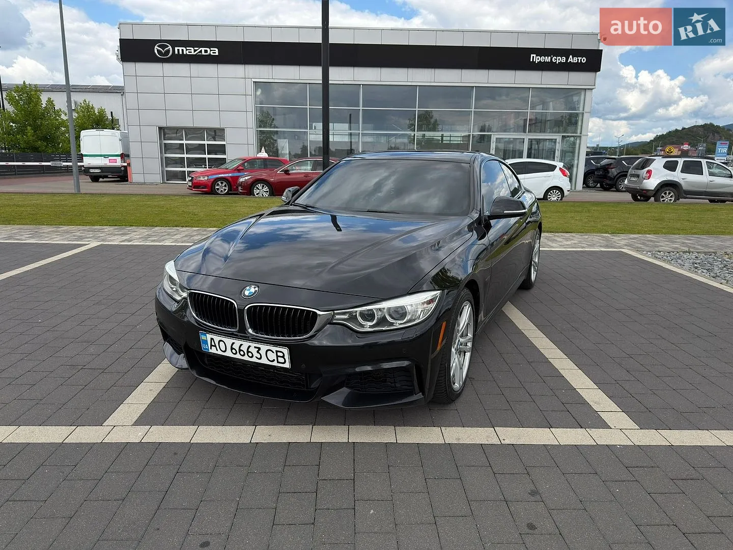 2014 BMW 4er - фото 1