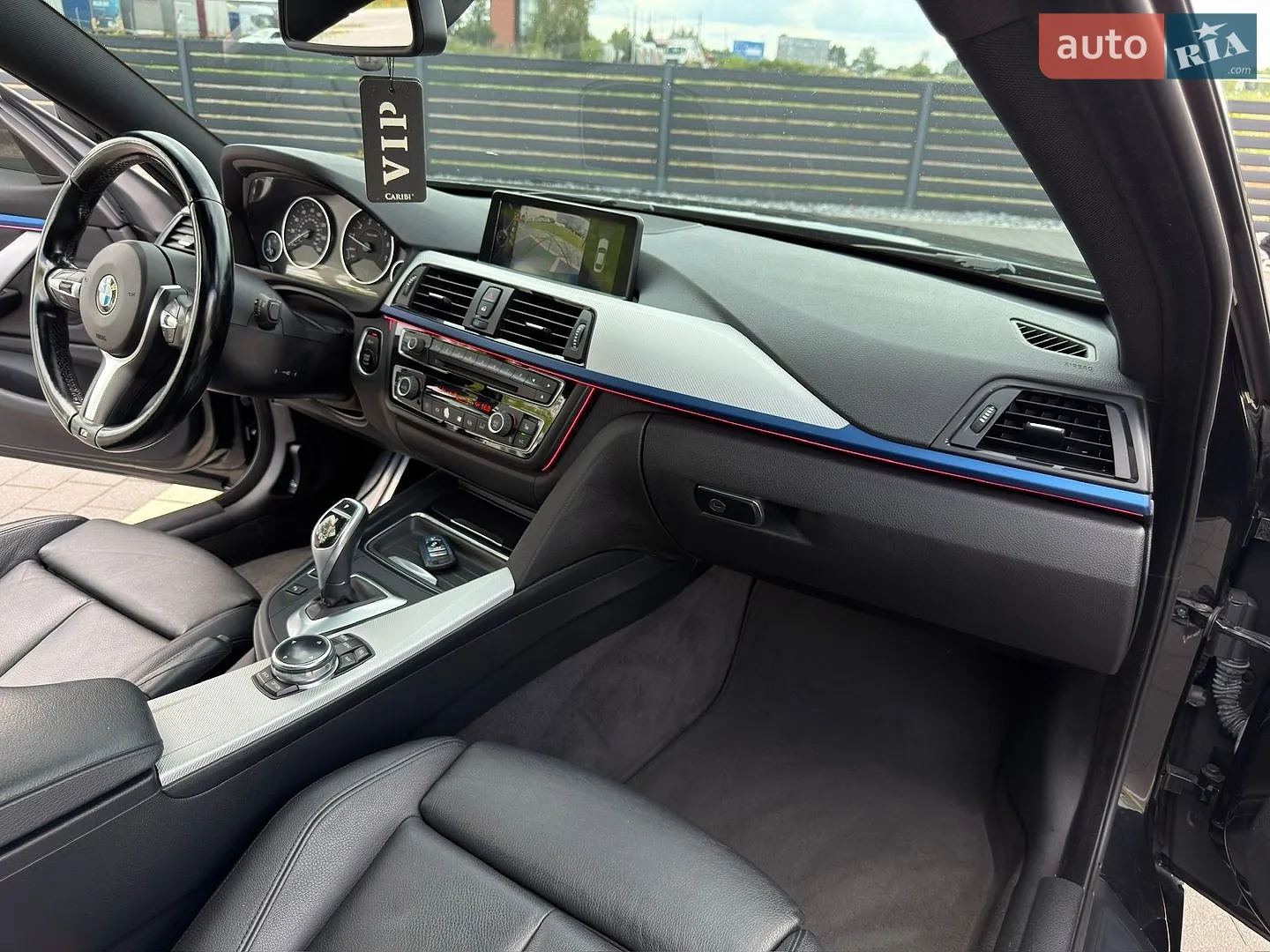 2014 BMW 4er - мініатюра 56
