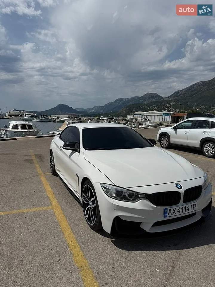 2013 BMW 4er - мініатюра 10