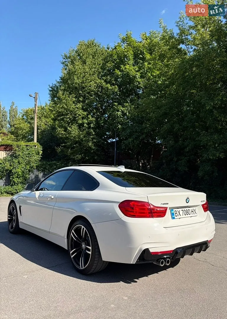 2014 BMW 4er - мініатюра 4