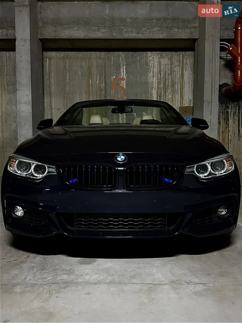 2015 BMW 4er - мініатюра 16