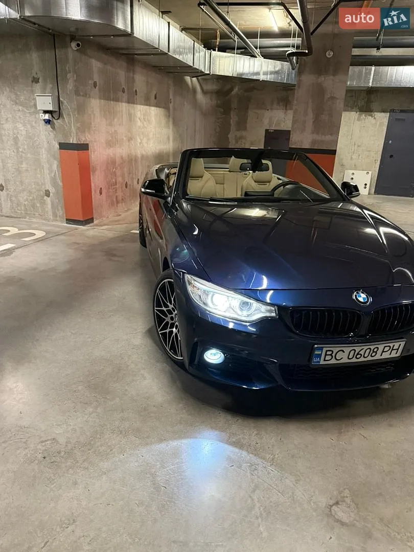 2015 BMW 4er - мініатюра 2