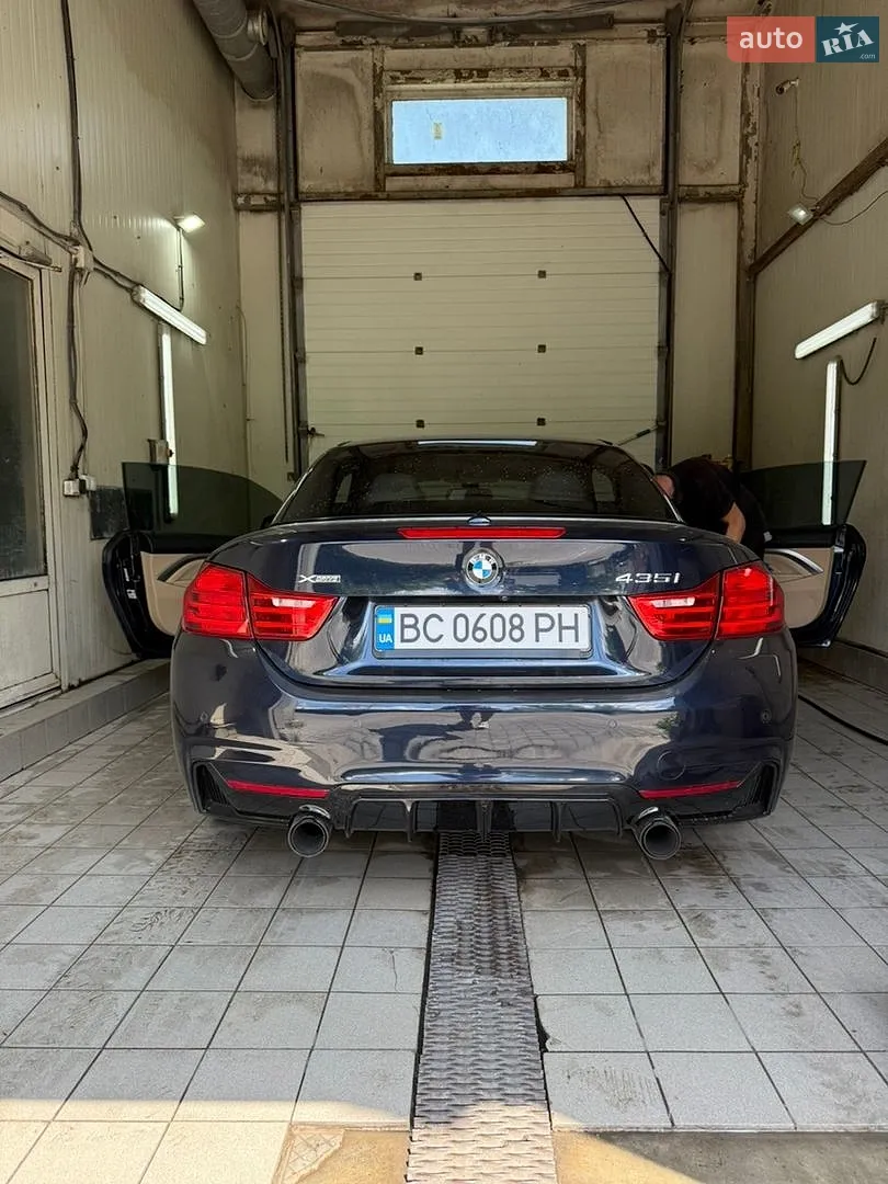 2015 BMW 4er - мініатюра 13