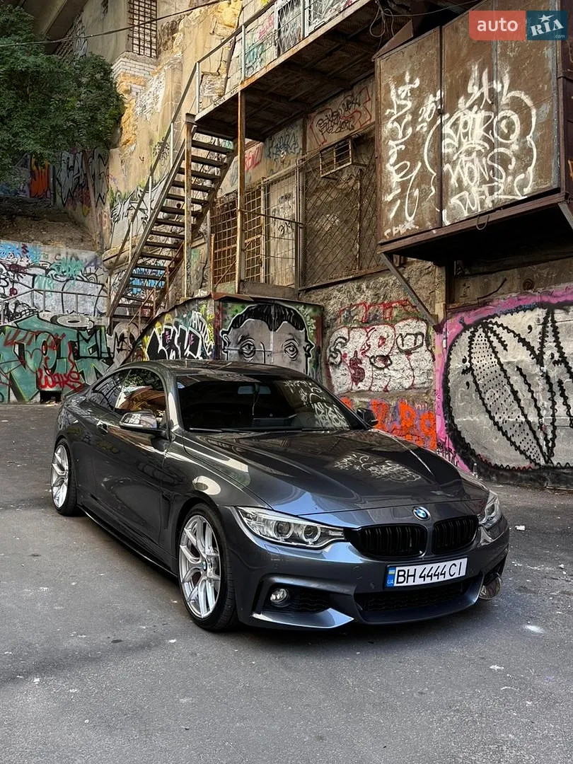 2014 BMW 4er - мініатюра 2
