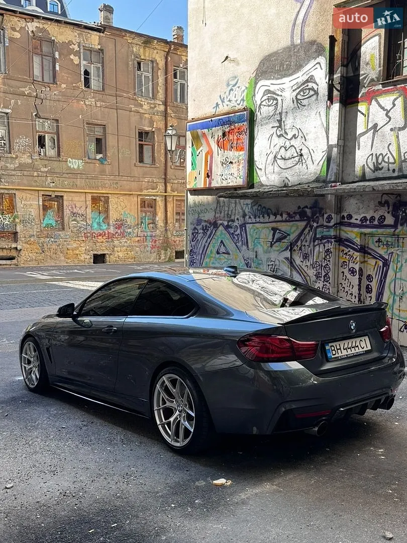 2014 BMW 4er - мініатюра 7
