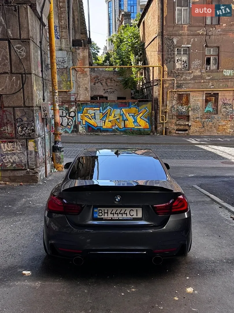 2014 BMW 4er - мініатюра 9