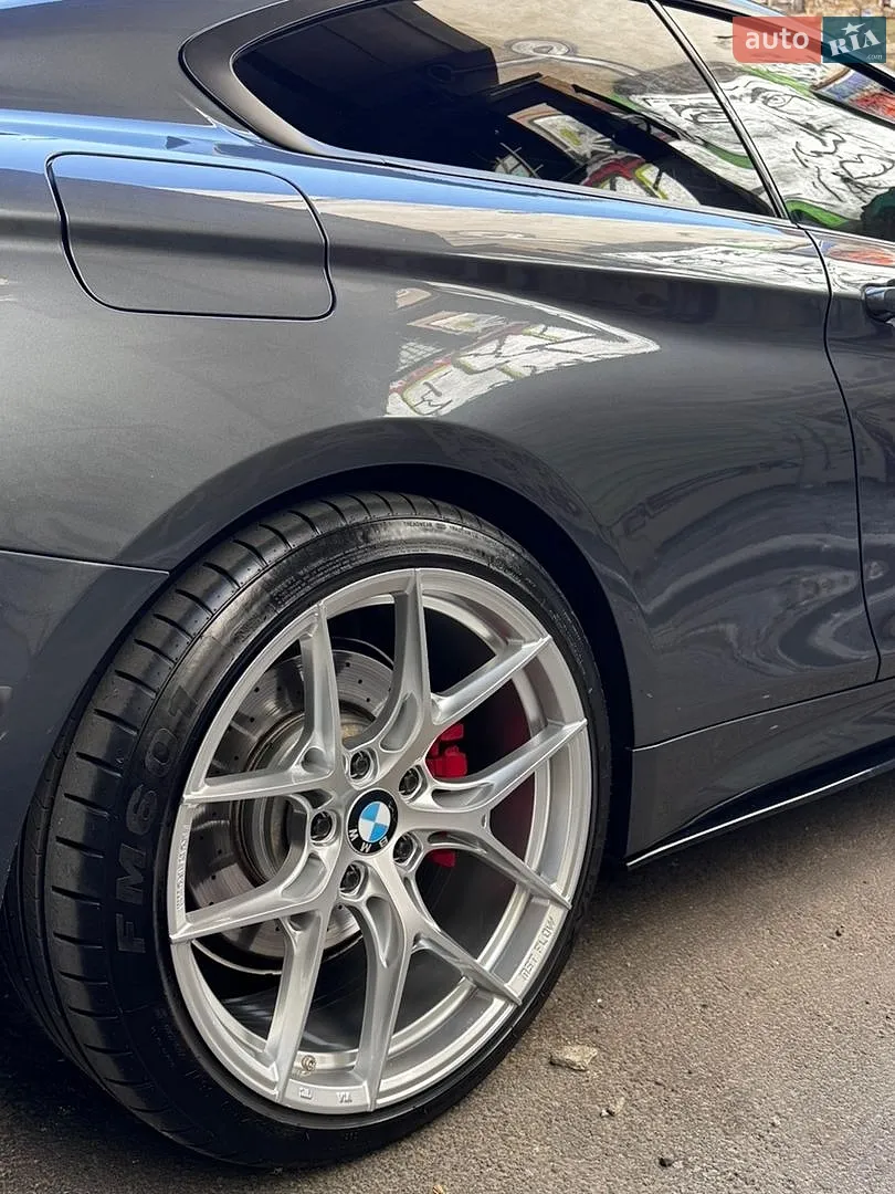 2014 BMW 4er - мініатюра 15