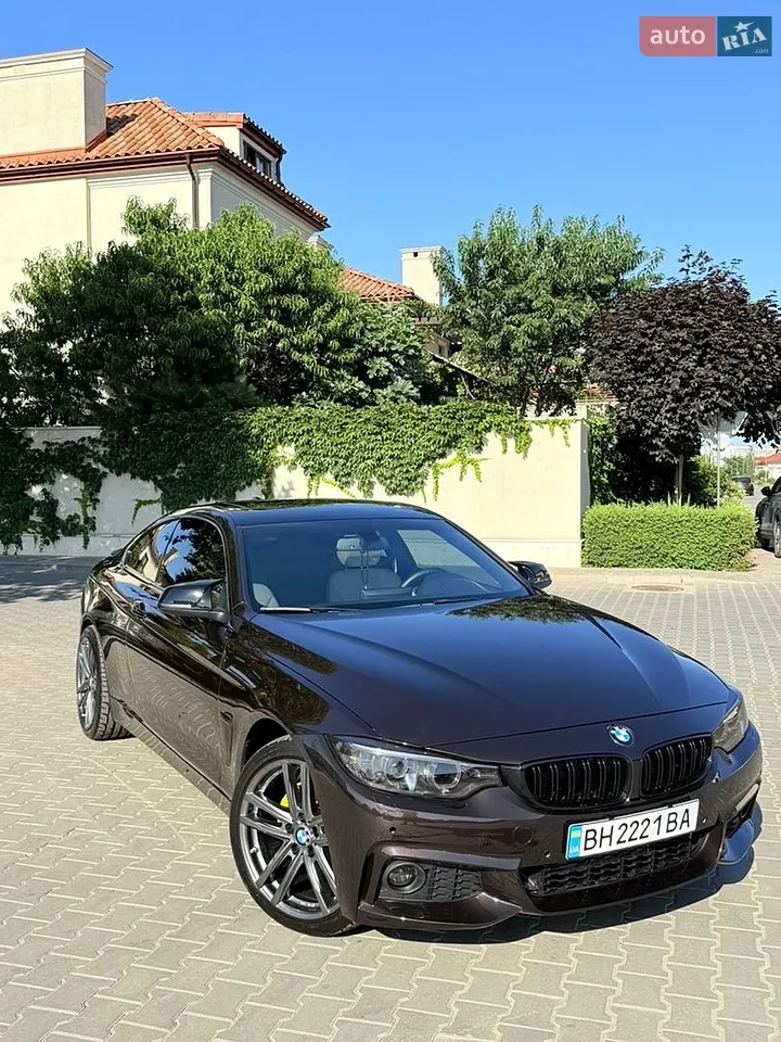 2016 BMW 4er - мініатюра 30