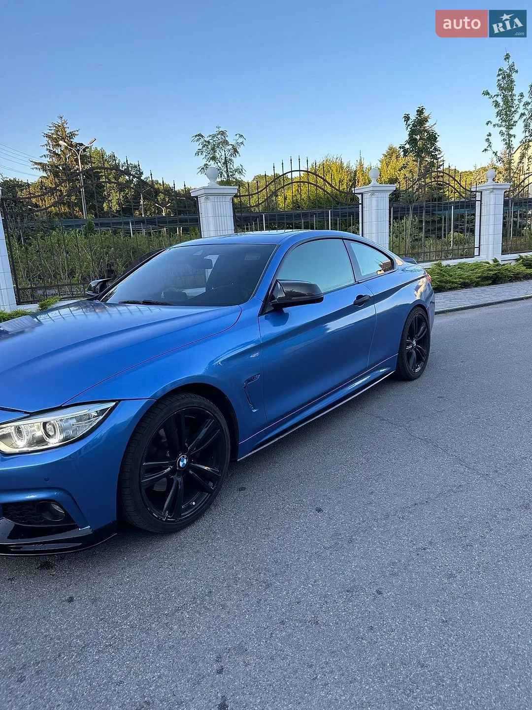 2016 BMW 4er - мініатюра 2