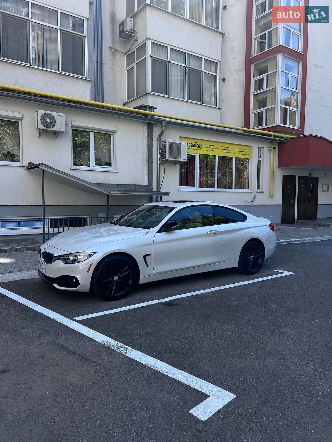 2015 BMW 4er - фото 1