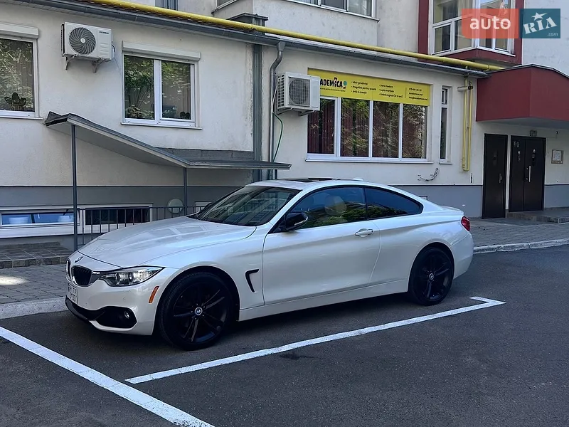 BMW 4 Series