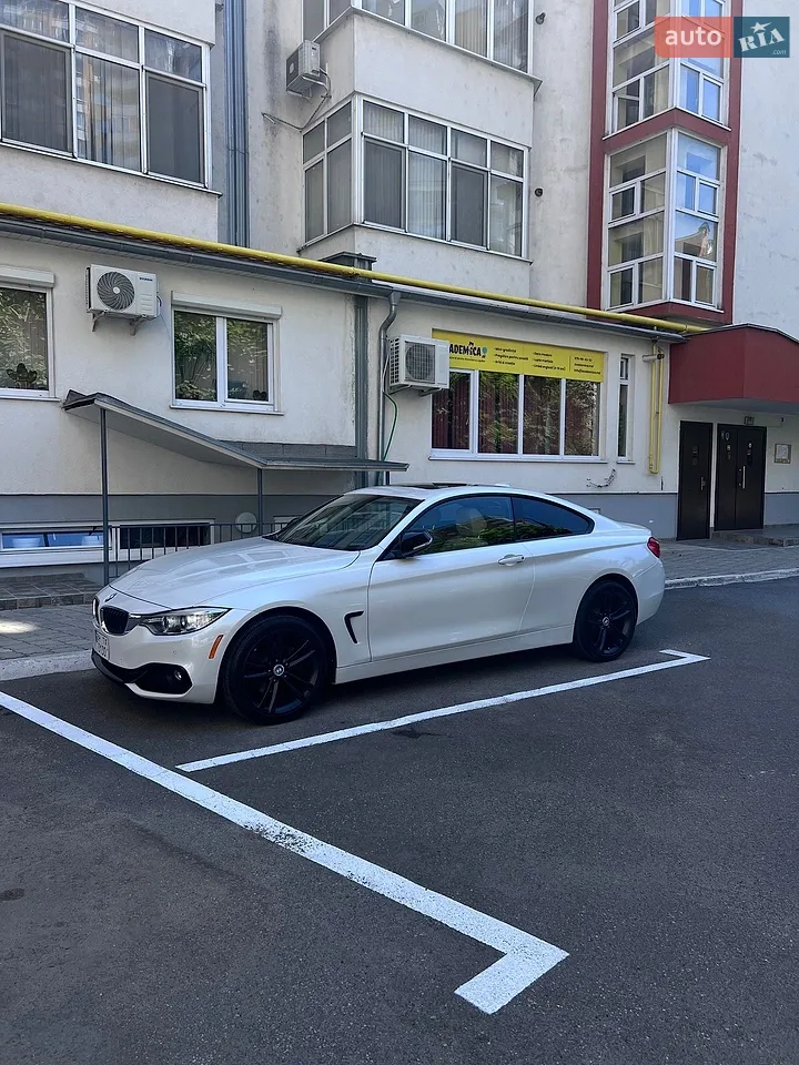 2014 BMW 4er - мініатюра 43