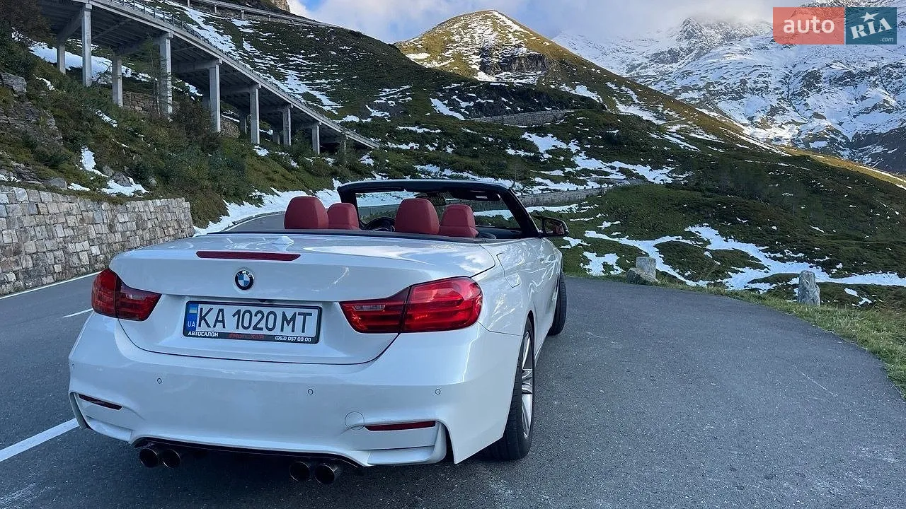 2014 BMW 4er - мініатюра 65
