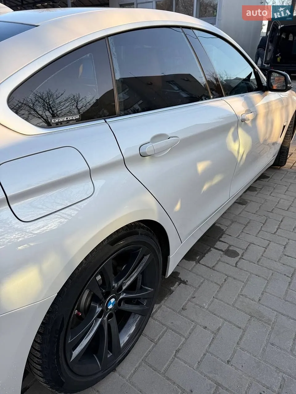 2015 BMW 4er - мініатюра 7