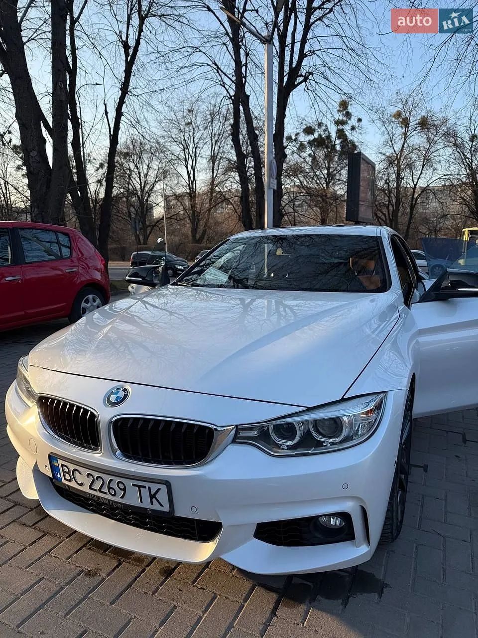 2015 BMW 4er - фото 1