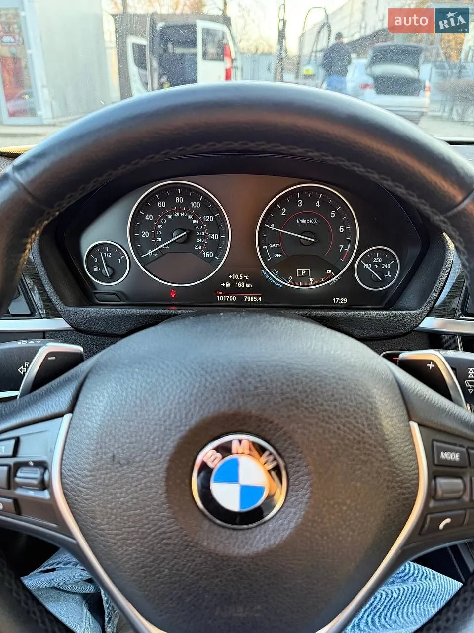 2015 BMW 4er - мініатюра 15