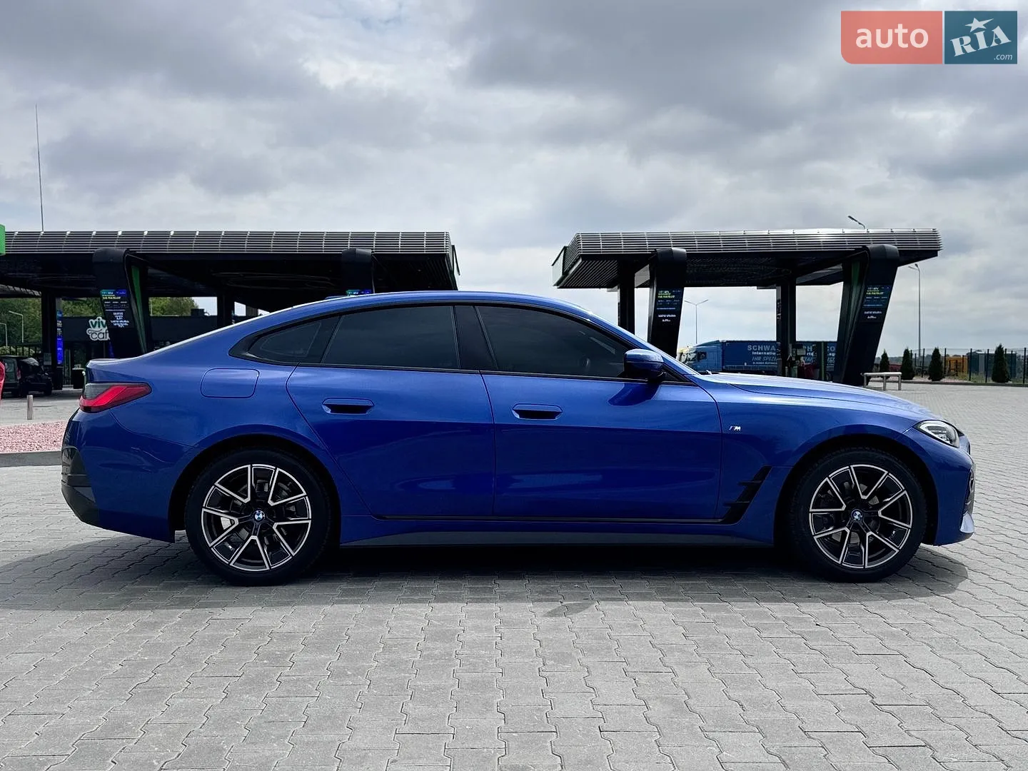 2022 BMW 4er - мініатюра 12
