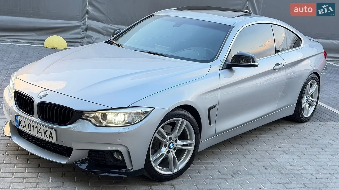 2016 BMW 4er - мініатюра 76