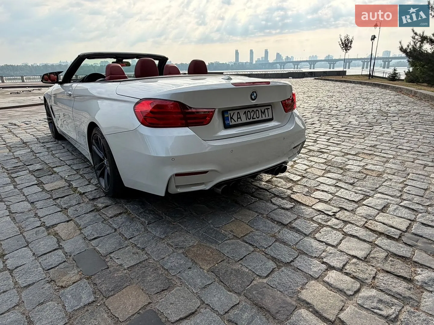 2014 BMW 4er - мініатюра 26