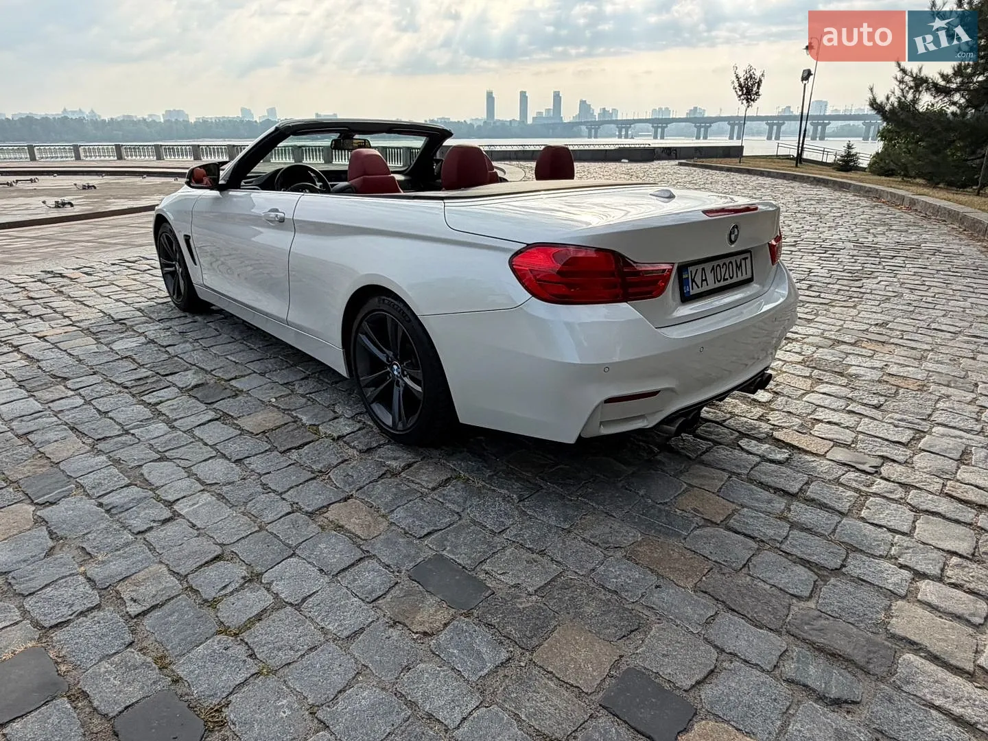 2014 BMW 4er - мініатюра 28
