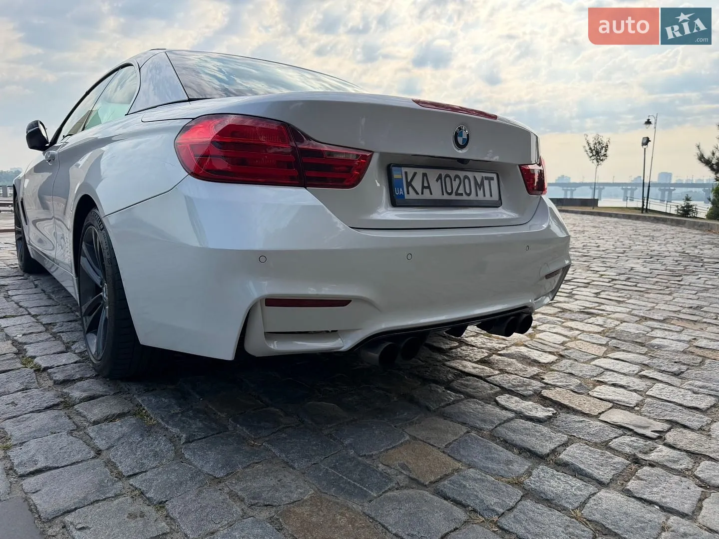 2014 BMW 4er - мініатюра 30