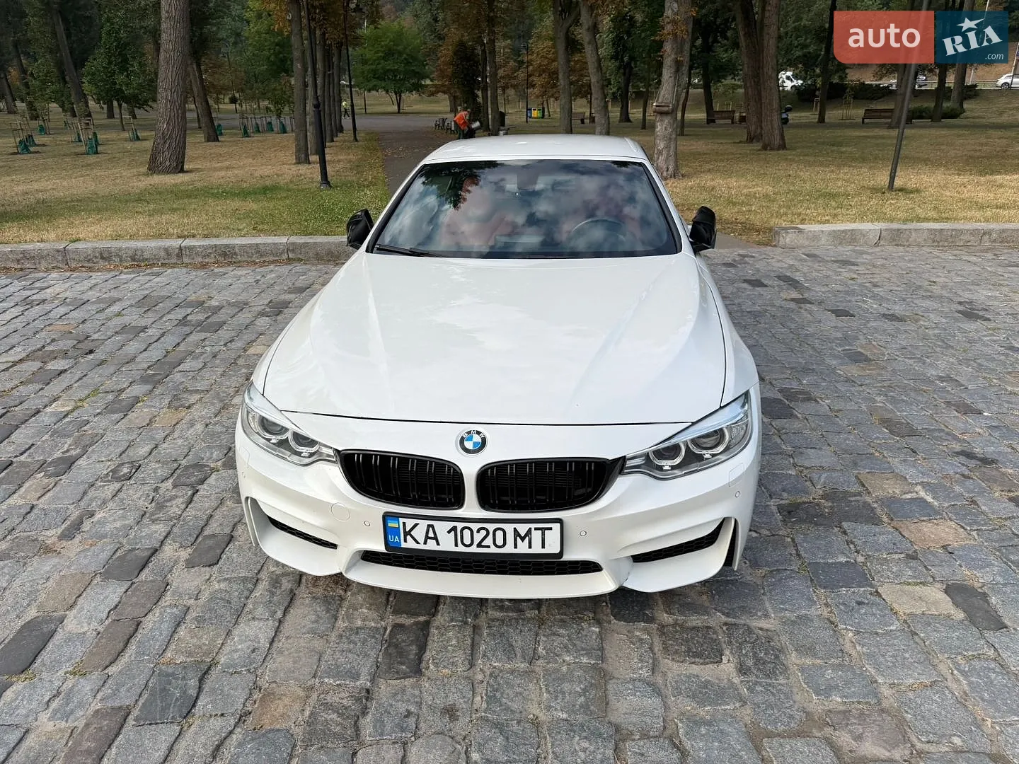 2014 BMW 4er - мініатюра 47