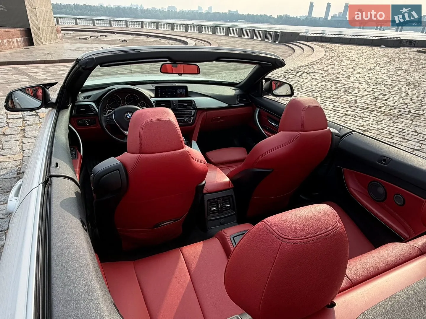 2014 BMW 4er - мініатюра 41