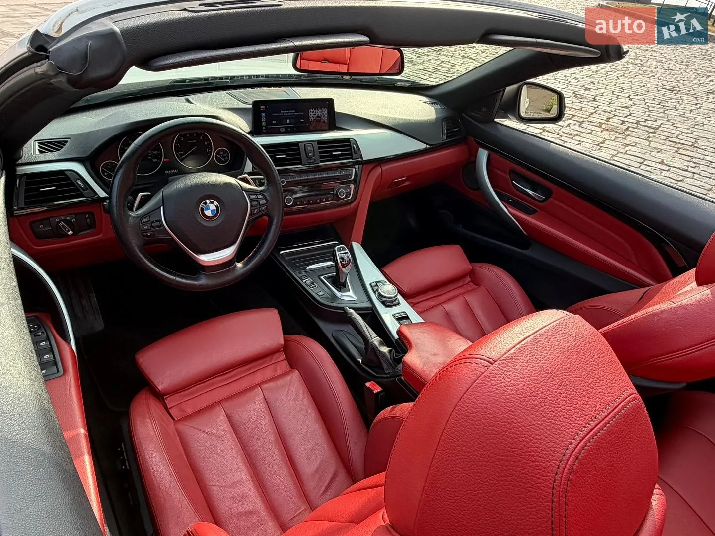 2014 BMW 4er - мініатюра 64