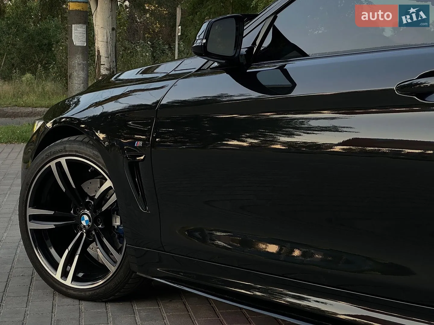 2016 BMW 4er - мініатюра 10