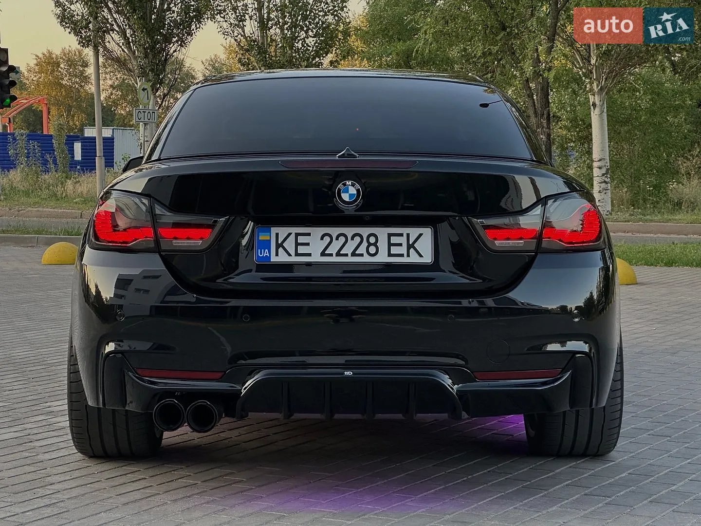 2016 BMW 4er - мініатюра 14