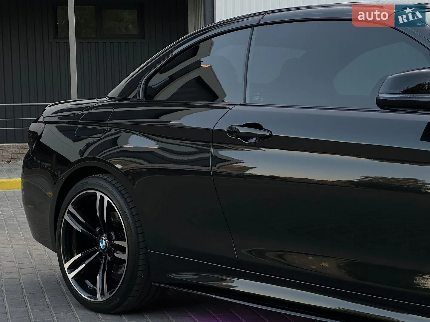 2016 BMW 4er - мініатюра 18